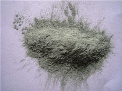 黑碳化硅耐磨粉和绿碳化硅耐磨粉的区别