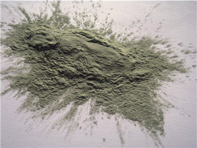 涂料生产用GC耐磨粉绿碳化硅