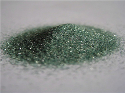 绿碳化硅耐磨颗粒