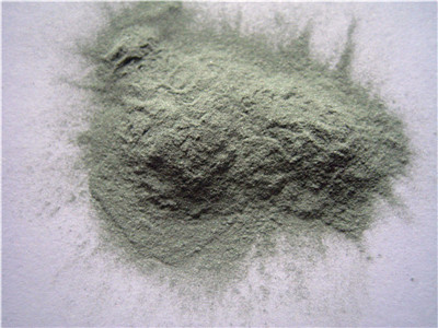 高硼硅玻璃研磨抛光用绿碳化硅耐磨粉
