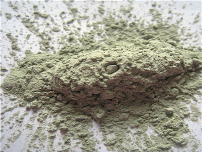 绿碳化硅耐磨粉莫氏硬度