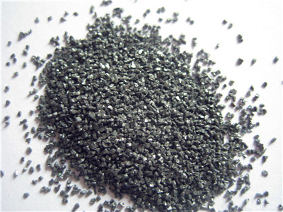 黑碳化硅P砂耐磨砂粒度与堆积密度的关系