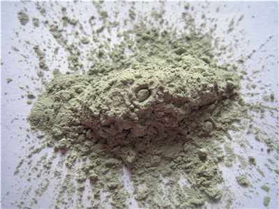 研磨级绿碳化硅微粉