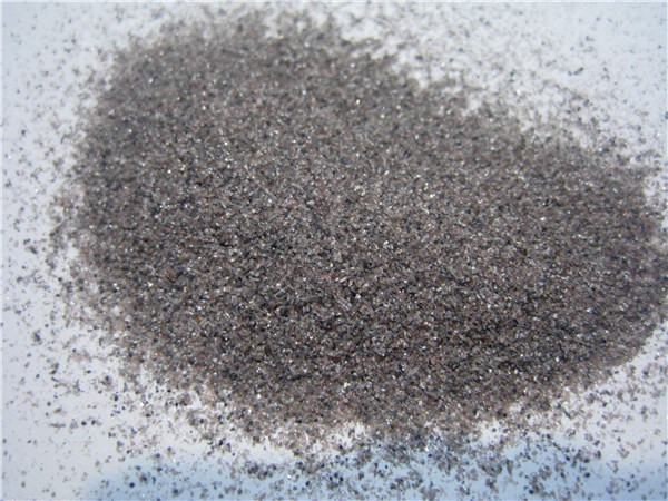 喷砂压铸铝锅用哪种耐磨砂