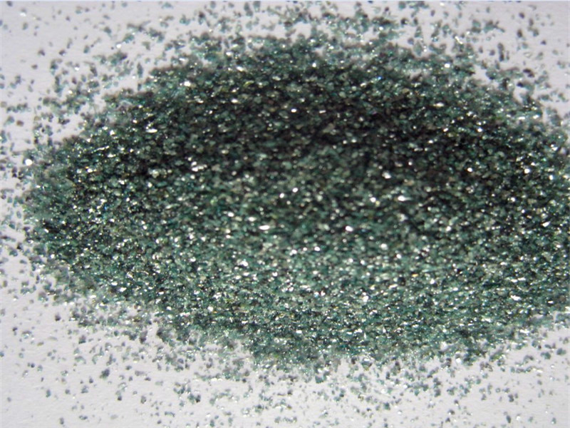 绿碳化硅耐磨砂F60目