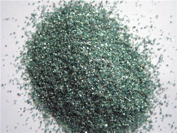 绿碳化硅耐磨砂 Green Silicon Carbide 63C 64C