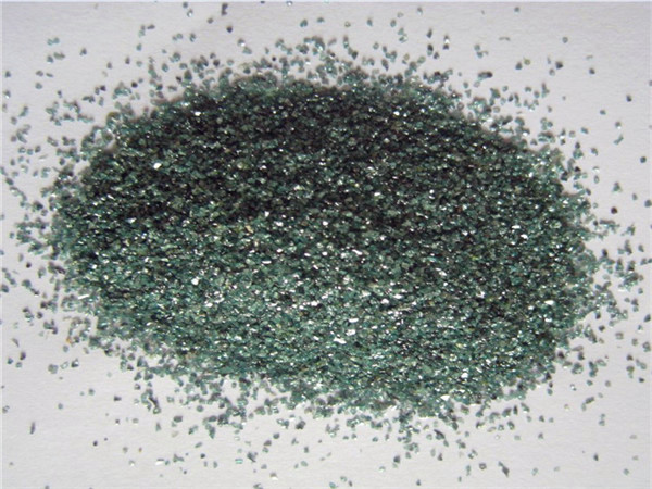 绿碳化硅耐磨砂 GC GREEN CARBORUNDUM F54