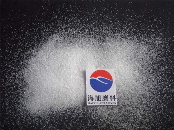 WHITE ALUMINUM OXIDE F80 白色熔融氧化铝耐磨砂