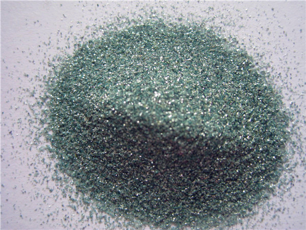 GC GREEN CARBORUNDUM 绿碳化硅耐磨砂F80目