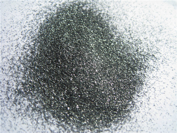 黑碳化硅耐磨砂F100目 0.15-0.18MM Black carborundum