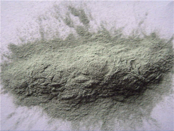 提高尼龙高分子材料吸热导电耐磨性用绿碳化硅耐磨粉