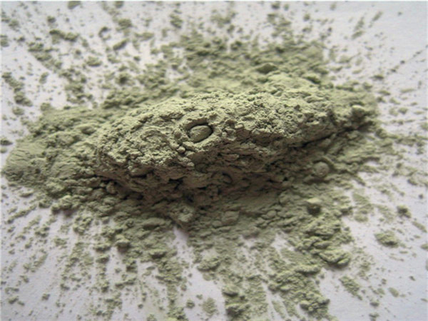 耐磨涂层生产用绿碳化硅耐磨粉