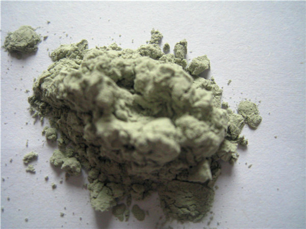 GC绿碳化硅耐磨粉3000目 中值4.0±0.5微米