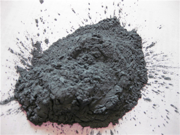 黑碳化硅耐磨粉3000目 中值：4.0±0.5微米