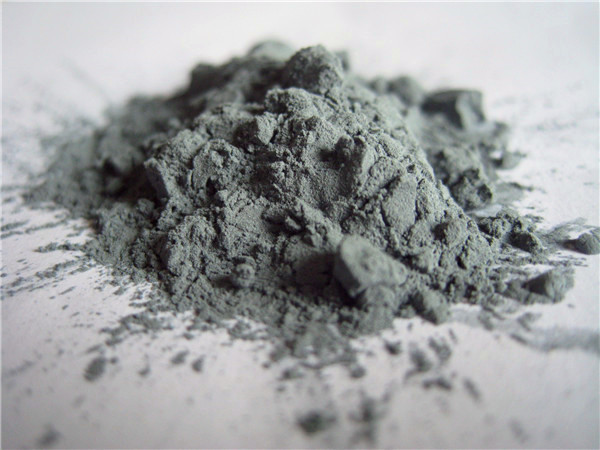黑碳化硅耐磨粉2500目中值：5.5±0.5微米