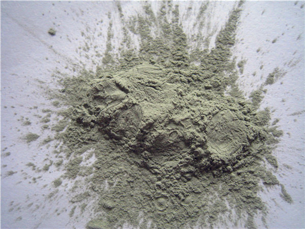 绿色金刚砂耐磨粉F400 中值17.3±1.0微米