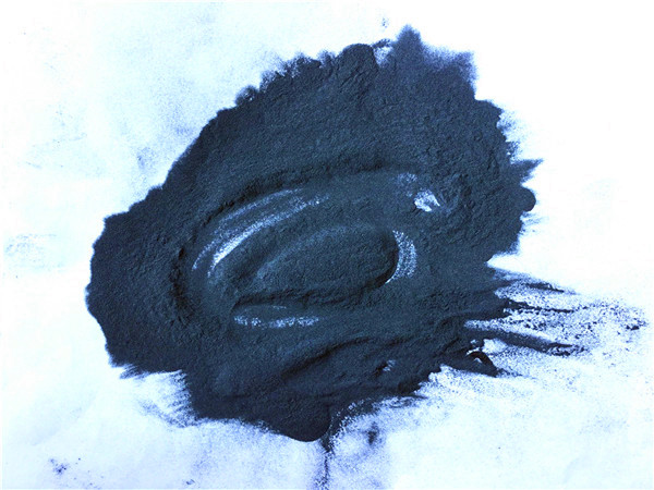 黑色金刚砂耐磨粉F400 中值17.3±1.0微米