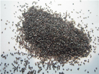 BROWN FUSED ALUMINA棕刚玉耐磨砂