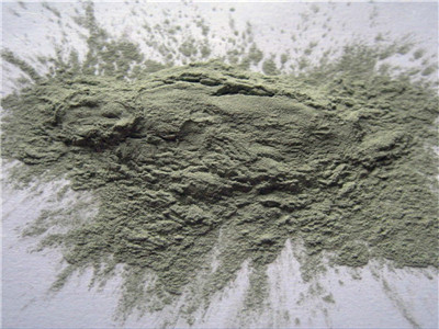 绿碳化硅GC耐磨粉1200目 中值9.5±0.8微米