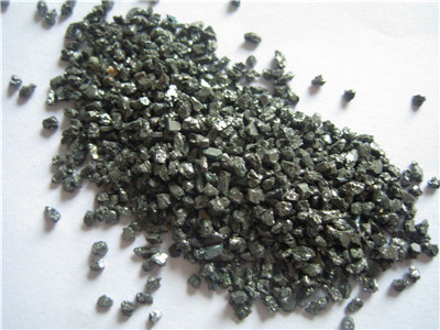 黑碳化硅耐磨砂16目基本粒：1.4-1.18MM