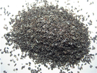 棕刚玉耐磨砂14目基本粒1.7-1.4MM
