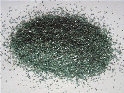 绿碳化硅耐磨砂30目基本粒：0.71-0.6MM