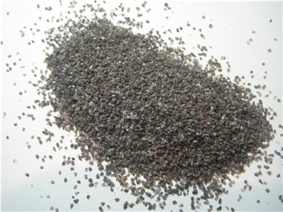 棕刚玉耐磨砂24目 基本粒0.85-0.71MM