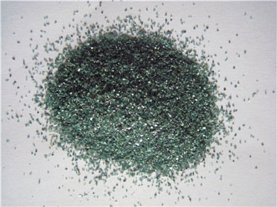 绿碳化硅耐磨砂46目基本粒：0.425-0.355MM