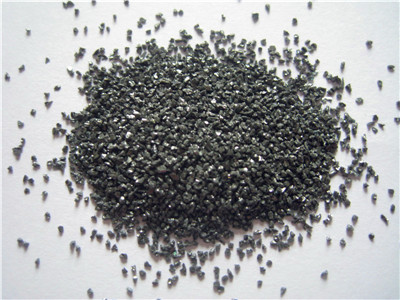 黑碳化硅耐磨砂24目基本粒0.85-0.71MM