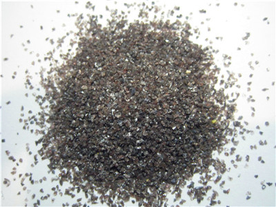 棕刚玉氧化铝耐磨砂30目基本粒：0.71-0.6MM
