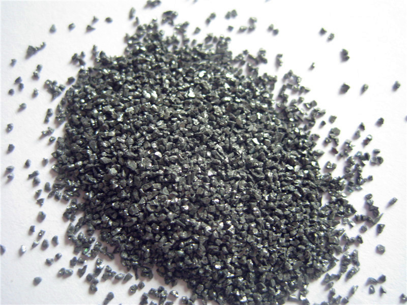 黑碳化硅耐磨砂BLACK SILICON CARBIDE F24