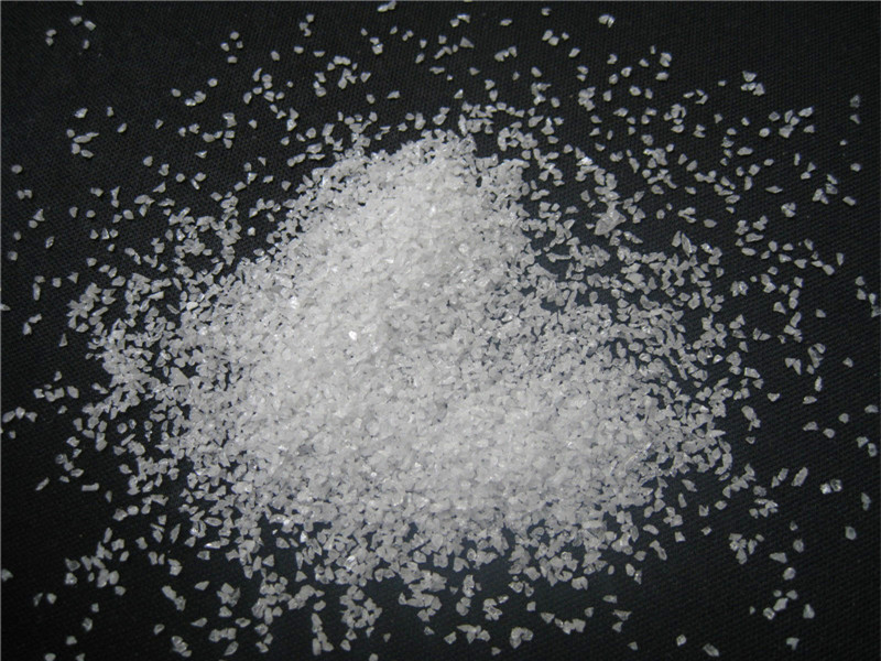 半导体喷砂用氧化铝耐磨砂