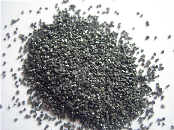 黑碳化硅耐磨砂F24 基本粒0.85-0.71MM