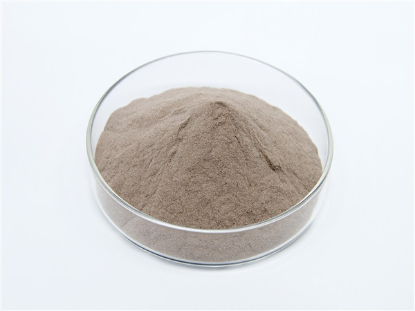 生产树脂抛磨块用棕刚玉耐磨粉