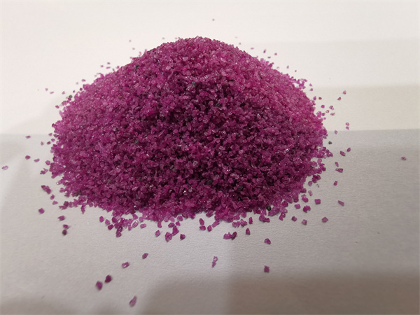 铬刚玉PINK FUSED ALUMINA F46