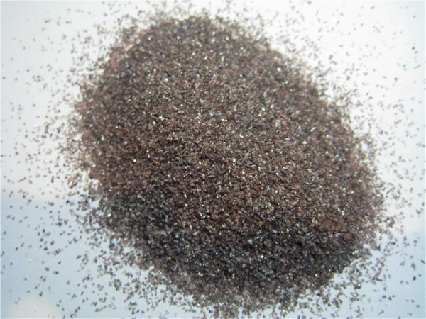 棕刚玉BROWN ALUMINUM OXIDE F46