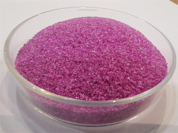 铬刚玉耐磨砂F36 PINK ALUMINUM OXIDE