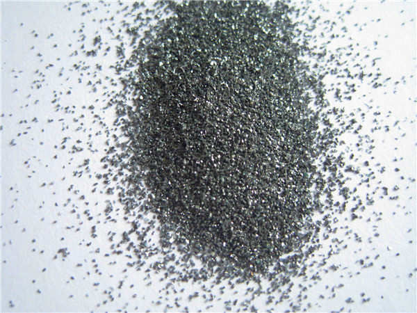 莫氏硬度9.15黑碳化硅金刚砂F70目 BLACK SIC