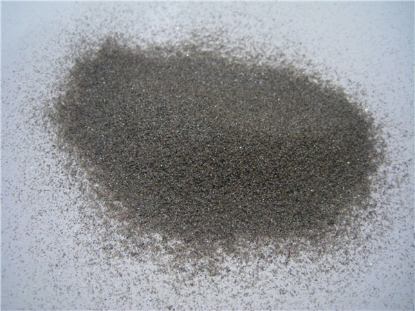 棕刚玉氧化铝耐磨砂F100目BROWN FUSED ALUMINA