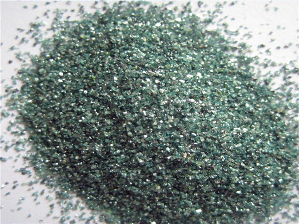 Green SiC 绿碳化硅耐磨砂F#20目 1-1.18MM