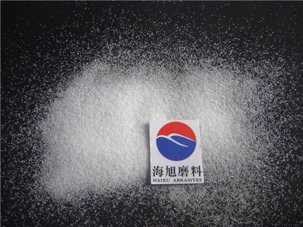 白刚玉耐磨砂80目white corundum