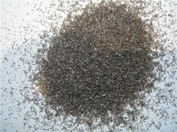 棕刚玉耐磨砂46目brown fused alumina