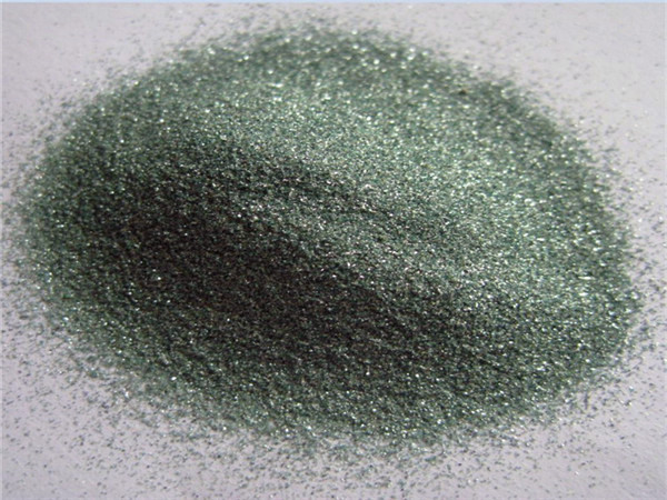 绿碳化硅耐磨砂120目GREEN CARBORUNDUM