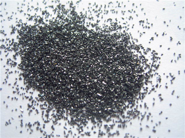 黑碳化硅耐磨砂46目 black silicon carbide