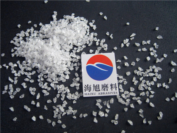 氧化铝耐磨砂-海旭磨料工厂
