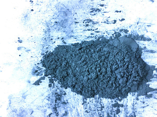 黑碳化硅耐磨粉4000目 中值：3.0±0.4微米