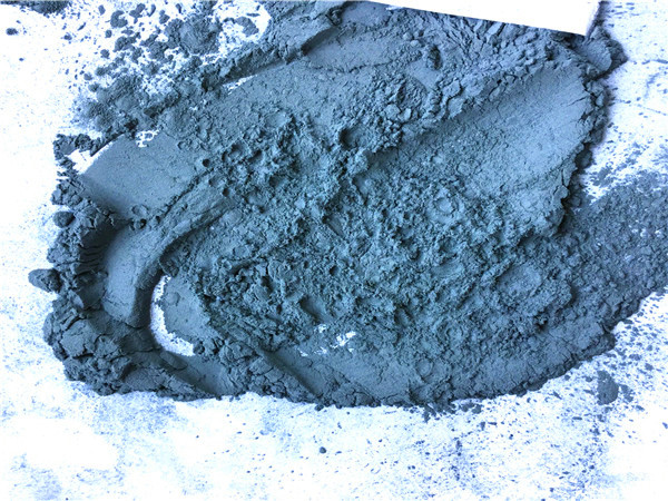 黑碳化硅耐磨粉1200目 中值9.5±0.8um