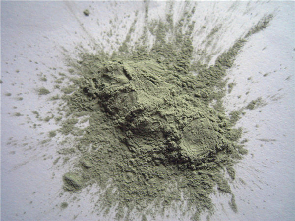 GREEN SILICON CARBIDE绿碳化硅耐磨粉800目