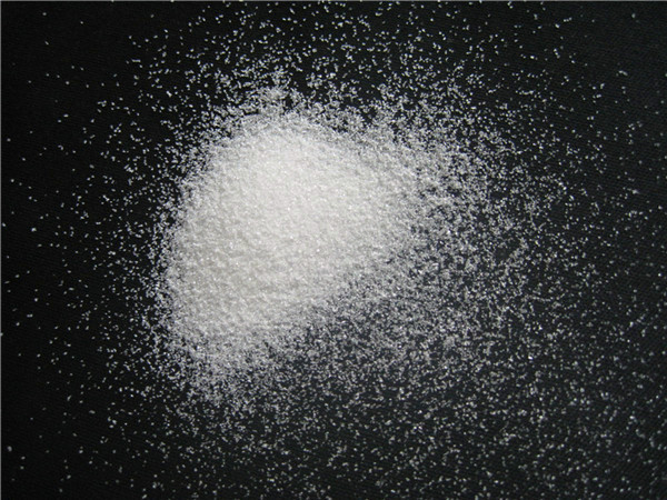 WHITE CORUNDUM 白刚玉耐磨砂60目