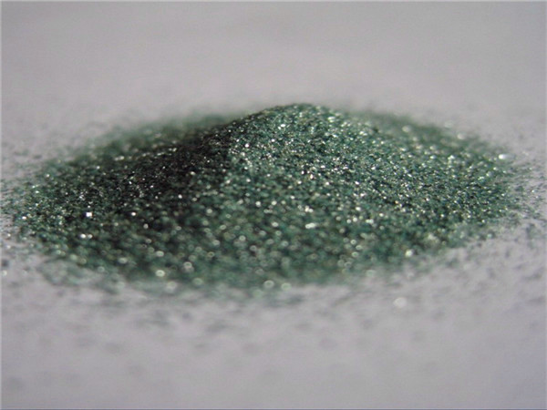 GREEN SILICON CARBIDE绿碳化硅耐磨砂100目